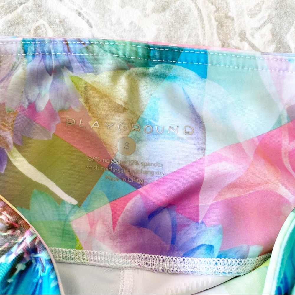 PLAYGROUND Leggings Lucy in the Sky Small NWT - Picture 5 of 9